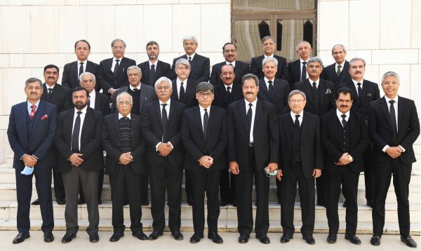 Gallery – Pakistan Bar Council